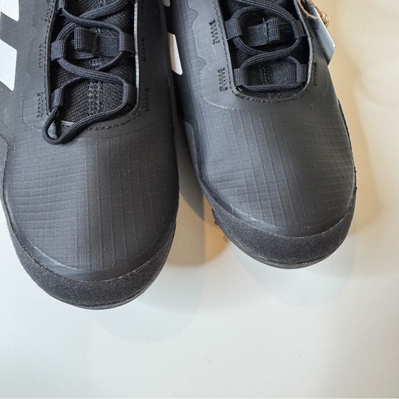 Adidas The Gravel Cycling Shoes Core Black/White size men’s 8.5-women’s 9.5 main image 7